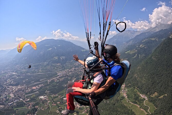 Tandem Paragliding Flight in Dorf Tirol, Merano - Key points to know before you book