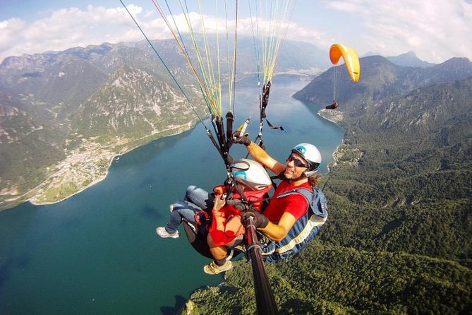 Tandem Paragliding Flight in Lombardy - Is the $150.20 Price Fair?