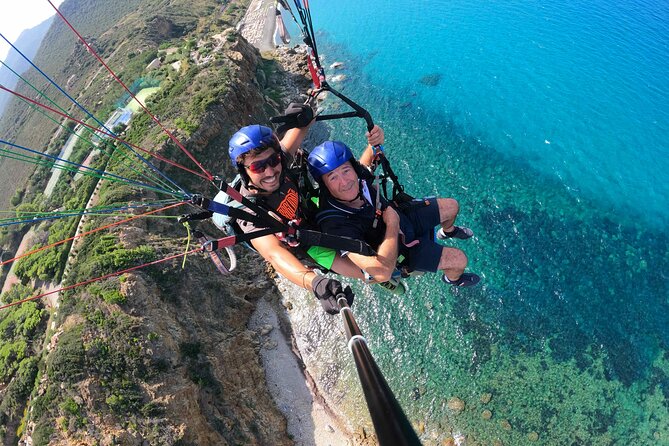 Tandem Paragliding Flight in Taormina - Key points before you book