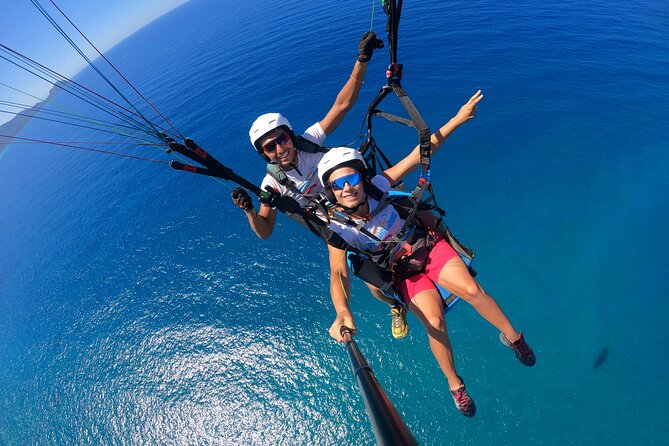 Tandem Paragliding Flight in Taormina - Getting there from Letojanni and Taormina