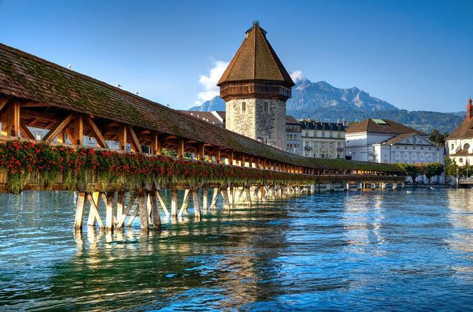 Tandem Paragliding Flight in the Lucerne Region - Key points before you book