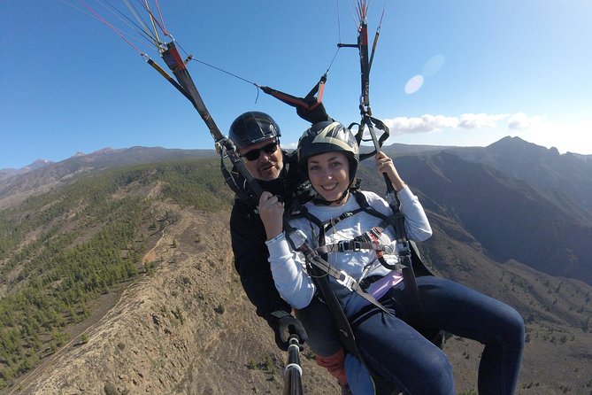 Tandem Paragliding Flight over Tenerife - Key points to know before booking