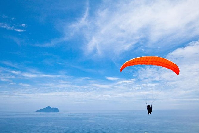 Tandem Paragliding Flight over Tenerife - The morning transfer and small-group setup