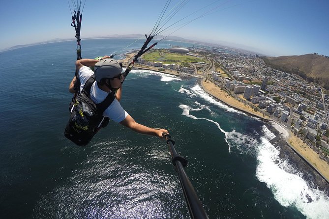 Tandem Paragliding Flight - Who Should Book This Flight