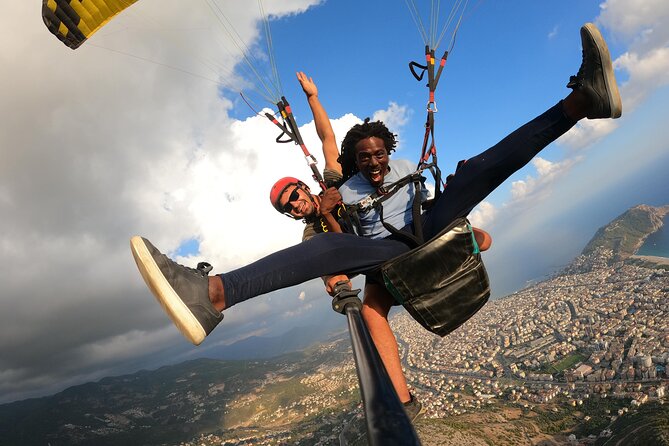 Tandem Paragliding from Antalya (Best Price) - Safety, delays, and service concerns