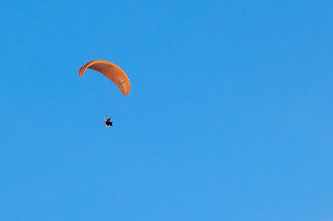 Tandem Paragliding in Alanya - From the meeting point to the launch site
