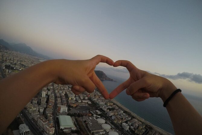 Tandem Paragliding in Alanya (From 700m) - What the 15-Minute Flight Feels Like