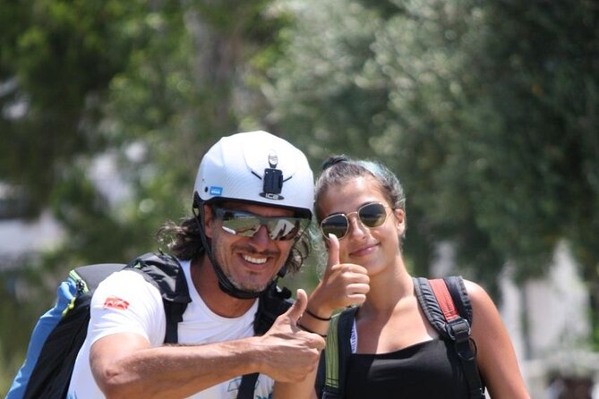 Tandem Paragliding in Alanya with Professional Licensed Pilots - Booking and Weather Details
