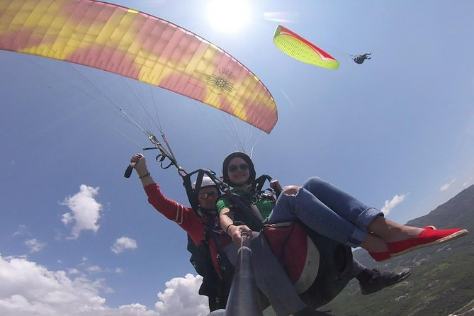 Tandem paragliding in Budva /All-inclusive - Key points before you book