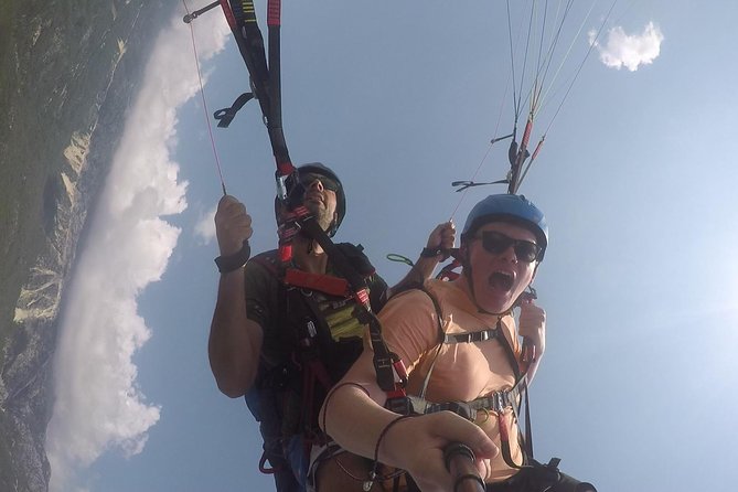 Tandem paragliding in Budva /All-inclusive - How much time you really spend in the air