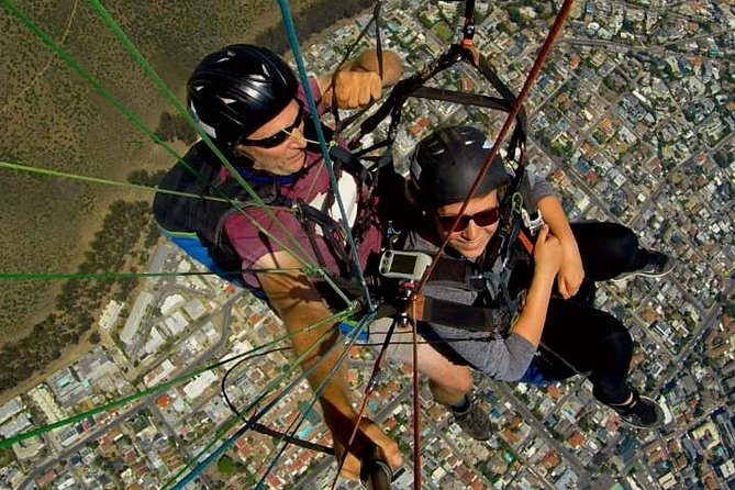 Tandem Paragliding In Cape Town (Icarus) - Who will enjoy this Cape Town flight
