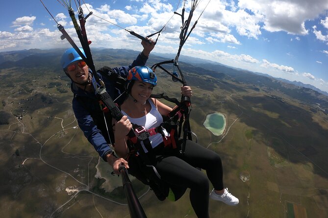 Tandem Paragliding in Durmitor National Park - Weather Controls the Schedule