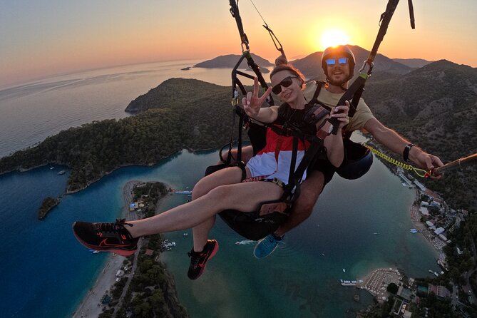 Tandem Paragliding in Fethiye and Oludeniz - What to wear and bring