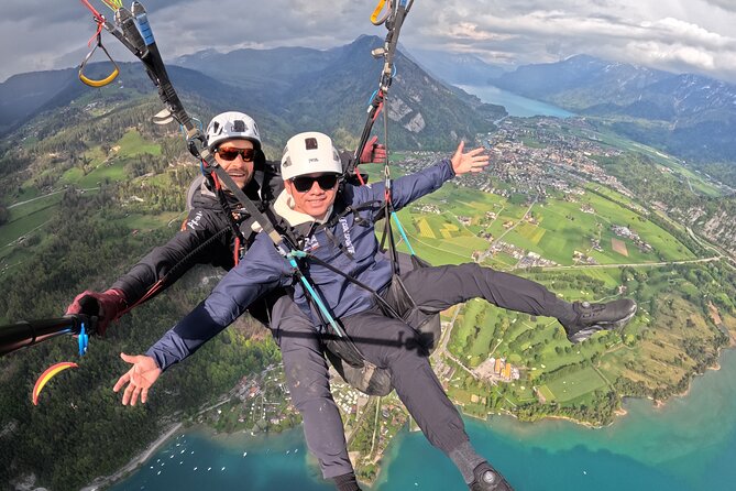 Tandem Paragliding in Interlaken - Is $252.37 a fair price?