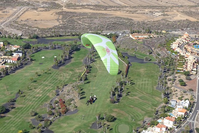 Tandem paragliding in Tenerife - Who Will Enjoy This Most