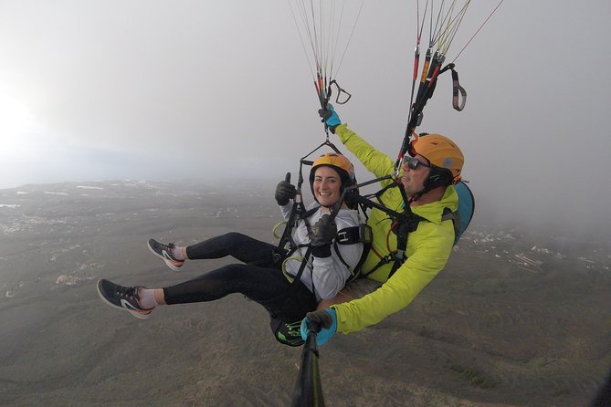 Tandem paragliding in Tenerife - Is Tandem Paragliding in Tenerife Worth It?