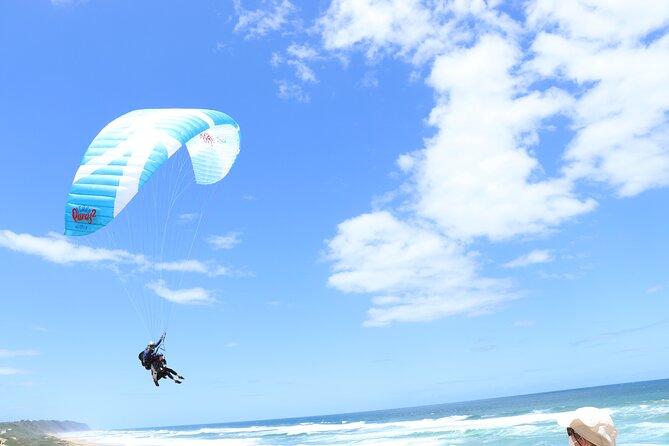 Tandem Paragliding Instructional Flights in Garden Route - Photos and video from the sky