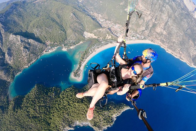 Tandem Paragliding Over The Blue Lagoon in Fethiye - Should you book this Ölüdeniz flight?