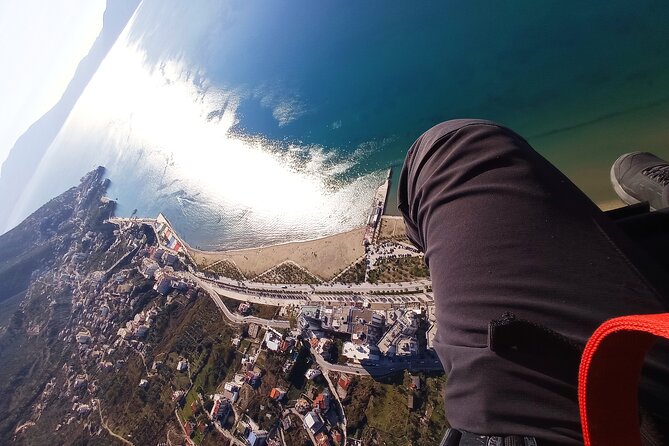 Tandem paragliding Vlore - Albania - Meeting at Rruga Murat Tërbaçi 2
