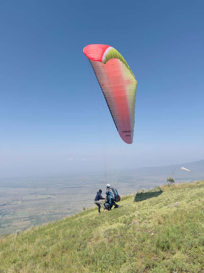 Tandem Paragliding with Free GoPro Footage from Nairobi - What $227 covers, and where the value lies