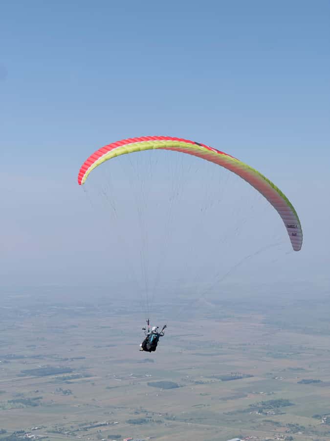 Tandem Paragliding with Free GoPro Footage from Nairobi - Practical tips for a smoother flight day