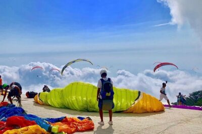 Tandem Paragliding with Professionals in Fethiye, Oludeniz