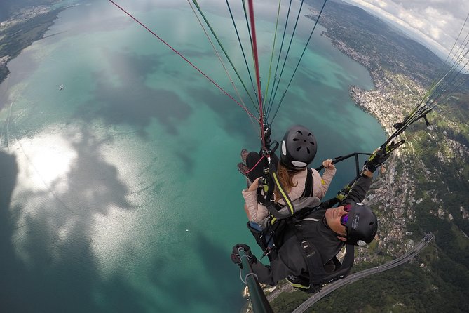 Tandy paragliding - Photos, videos, and what you may want to wear