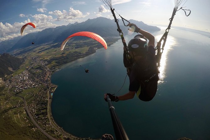 Tandy paragliding - Is $252.52 a fair price?