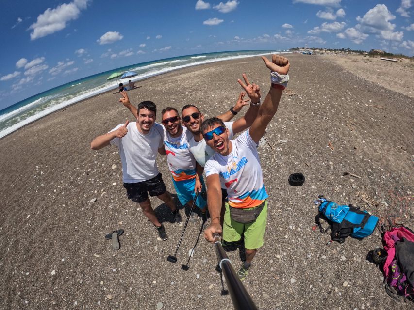 Taormina: Paragliding Tour with Instructor and GoPro Video - What the instructor handles for you