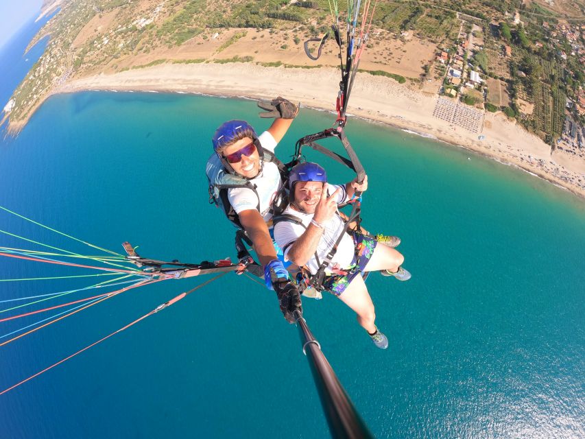 Taormina: Paragliding Tour with Instructor and GoPro Video - Is $169.93 a fair price?