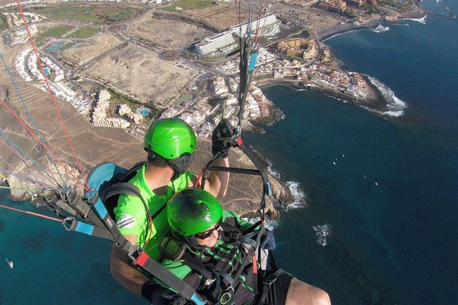 Tenerife Basic Paragliding Flight Experience with Pickup - Who will enjoy this Tenerife flight