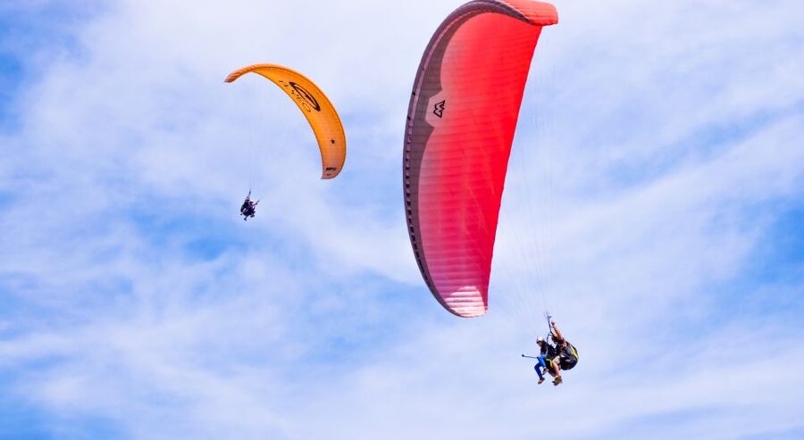 Tenerife: Paragliding Flight - Three flights, three different levels of excitement