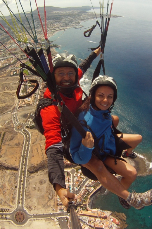 Tenerife: Paragliding Flight - Why the small group matters