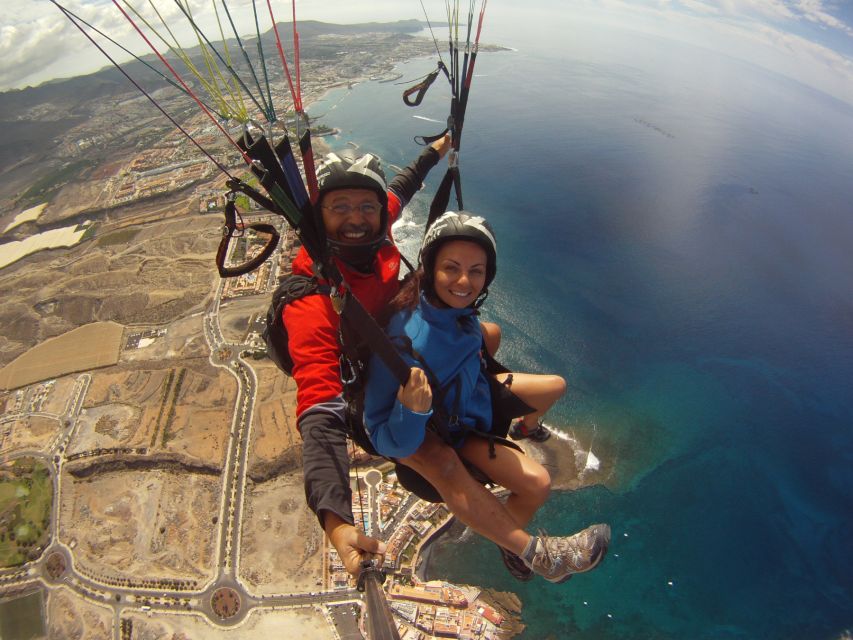 Tenerife: Paragliding Flight - Is $130 a fair price?