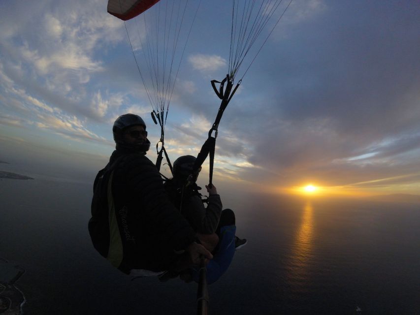 Tenerife: Paragliding Flight - What happens from hotel pickup to takeoff