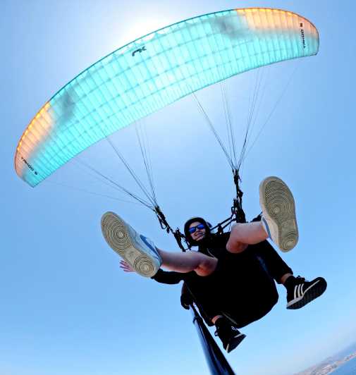 The Best Paragliding Experience in Tenerife - Why Tenerife is a fine place to try tandem paragliding