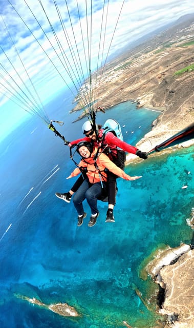 The Best Paragliding Experience in Tenerife - Is $159 a fair price?