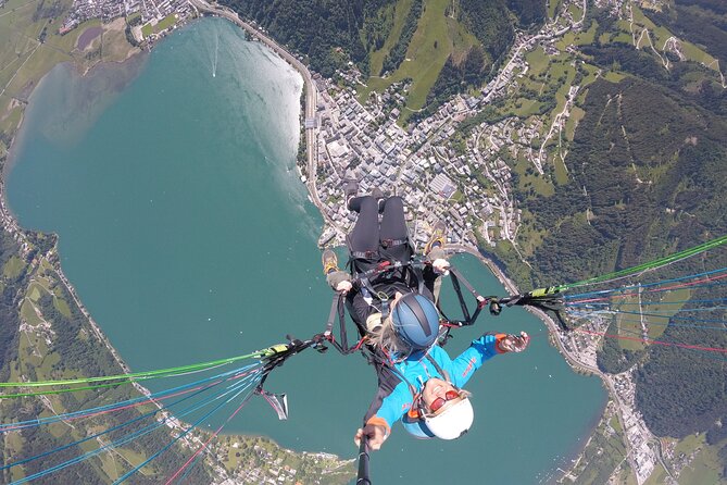 The Best Paragliding Tandem Flights in Zell am See Kaprun - Is $237.91 good value?