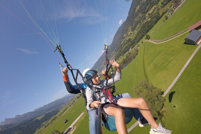 The Best Paragliding Tandem Flights in Zell am See Kaprun - Who should book this flight?