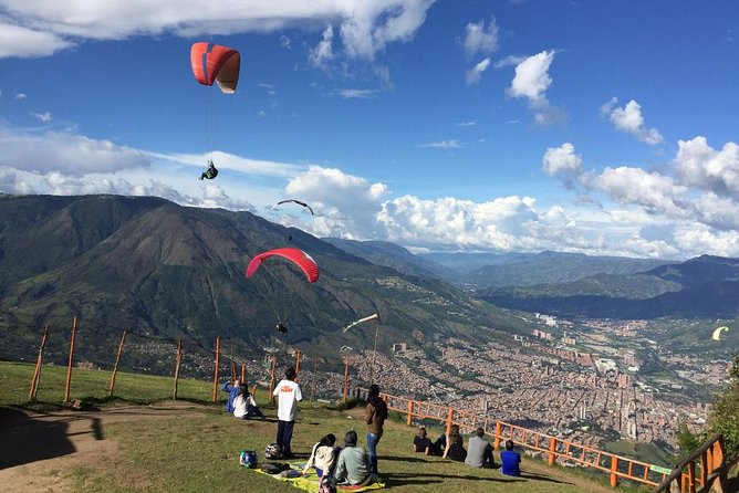 Tour Paragliding - Is $140 a fair price?