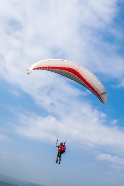 Transylvania Targu-Mures: Paraglider pilot for a day - What to wear and pack