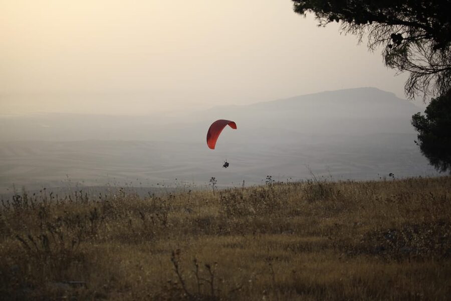 Trapani: Paragliding flight with GoPro photos and videos - GoPro Photos and Video: Worth Adding?