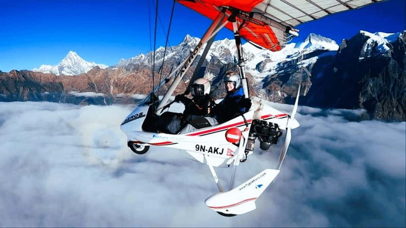 Ultralight Flight in Pokhara: Annapurna & Fishtail View - Key points to know before booking