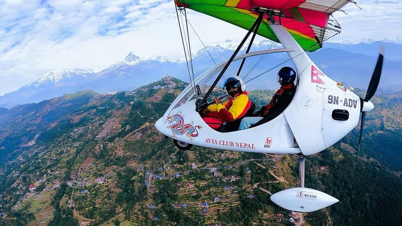 Ultralight Flight in Pokhara: Annapurna & Fishtail View - Is $195 a fair price?