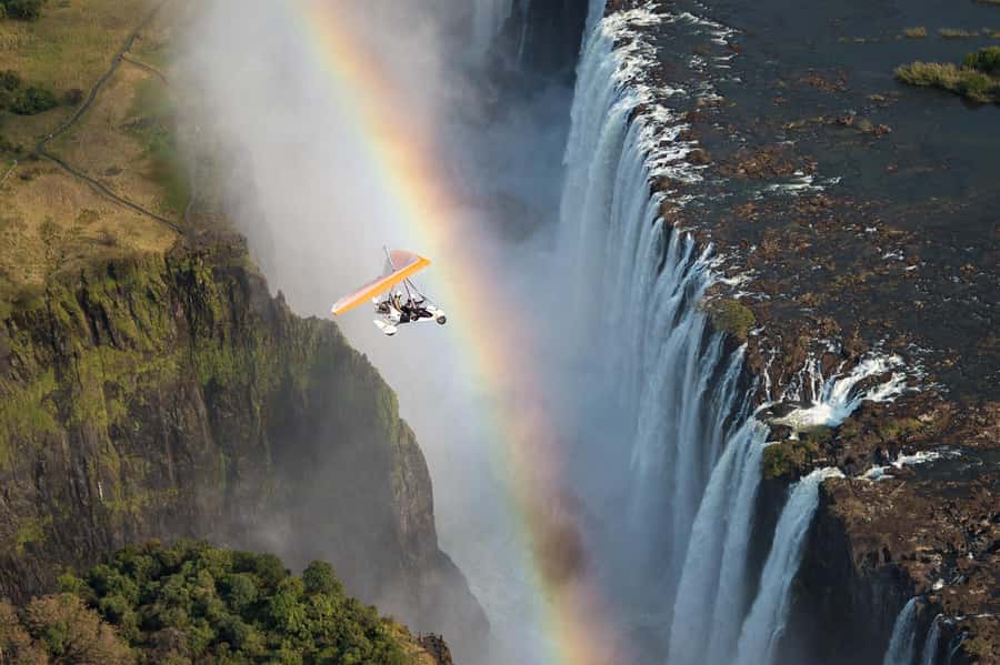 Victoria Falls: Scenic Microlight Flight - Why Early Morning Is the Smart Choice