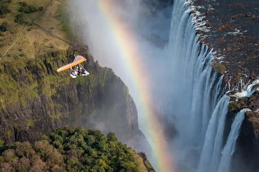 Victoria Falls: Scenic Microlight Flight - Price, Value, and What You Actually Get