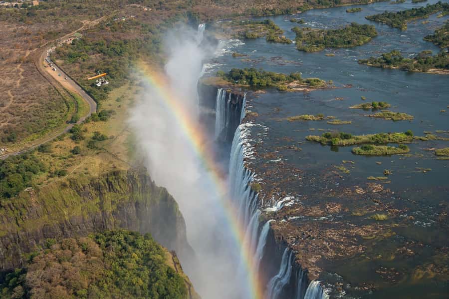 Victoria Falls: Scenic Microlight Flight - Should You Book the Victoria Falls Microlight?