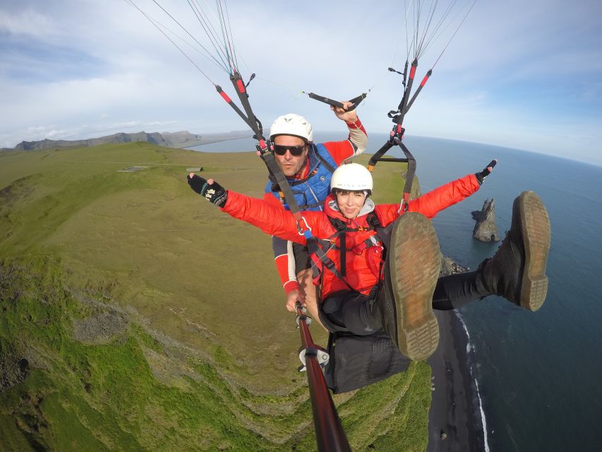 Vík: Paragliding Tandem Flight - Is $371 a fair price?