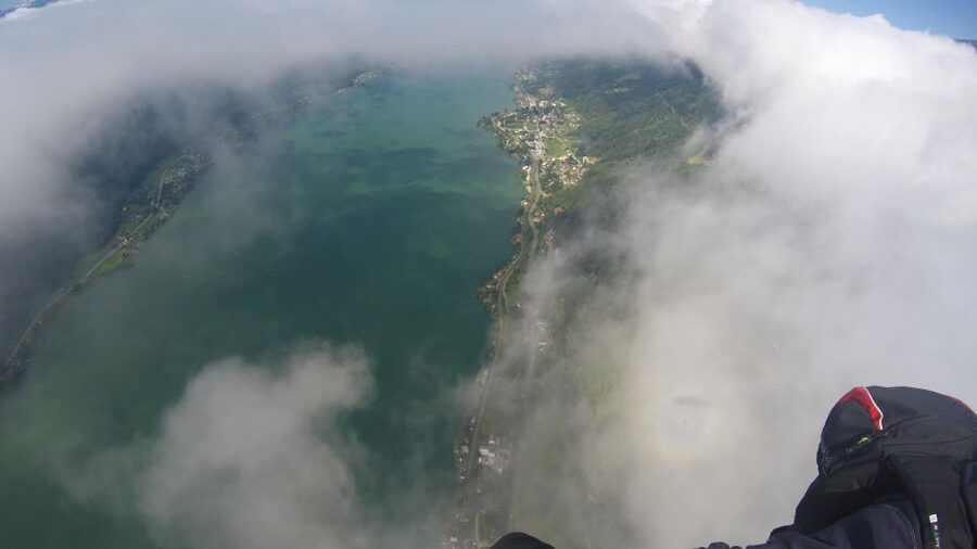 Villach/Ossiachersee: Paragliding "Panorama" Tandemflug - What to wear and bring