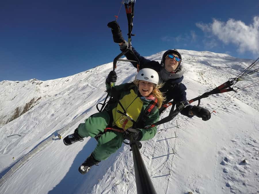 Wanaka: Tandem Paragliding Experience - Key points to know before you book
